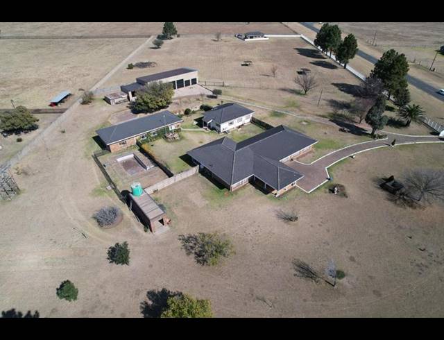 FARM FOR SALE IN HOMELANDS